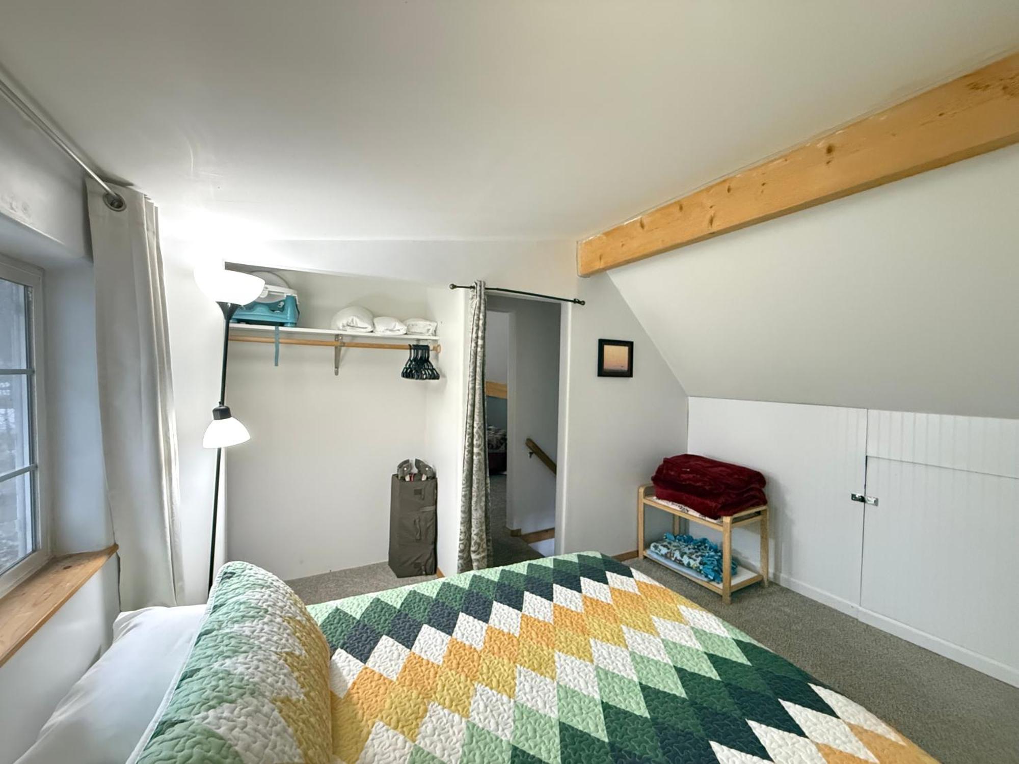 Talkeetna Log Cabin With Hot Tub Unit 2 Zewnętrze zdjęcie