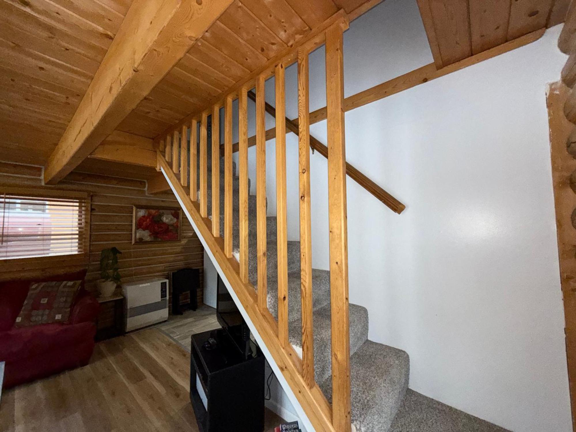 Talkeetna Log Cabin With Hot Tub Unit 2 Zewnętrze zdjęcie